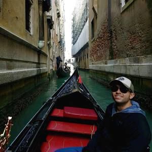 Meet your Posher, Patrick